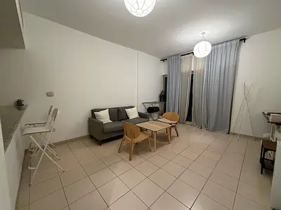 1 BR Exclusive | Garden View | Vacant | Chiller Free