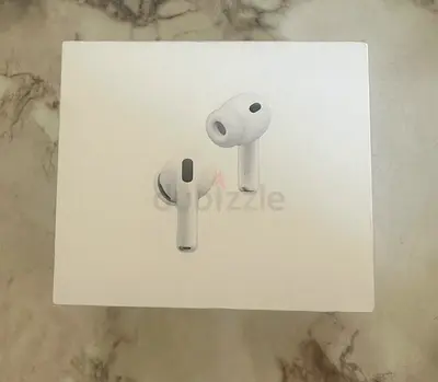 Apple AirPods Pro (3) - Sealed Box - Brand new - Never opened