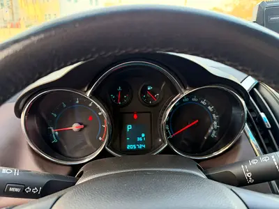 2013 Chevrolet CRUZE 照片 5