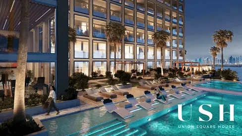 Modern Apartment in Binghatti Titania Residences