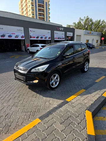 Ford Escape Titanium 2016 For Panoramic | 2.0 EcoBoost Turbo perfect condition Just buy and drive