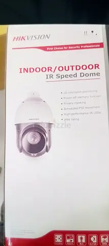 Cctv camera