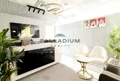 Prime Office | Furnished | Ready to move in
