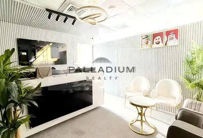 Prime Office | Furnished | Ready to move in