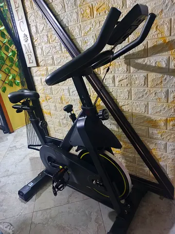 Ta Sport Magnetic Spinning Bike With 5kg Fly Wheel YK-BKS6199
