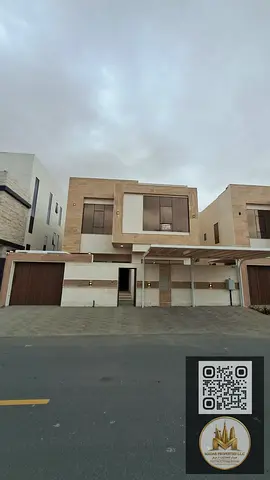 A ready villa in Al Zahia that brings together location space and details that stand out from the first moment