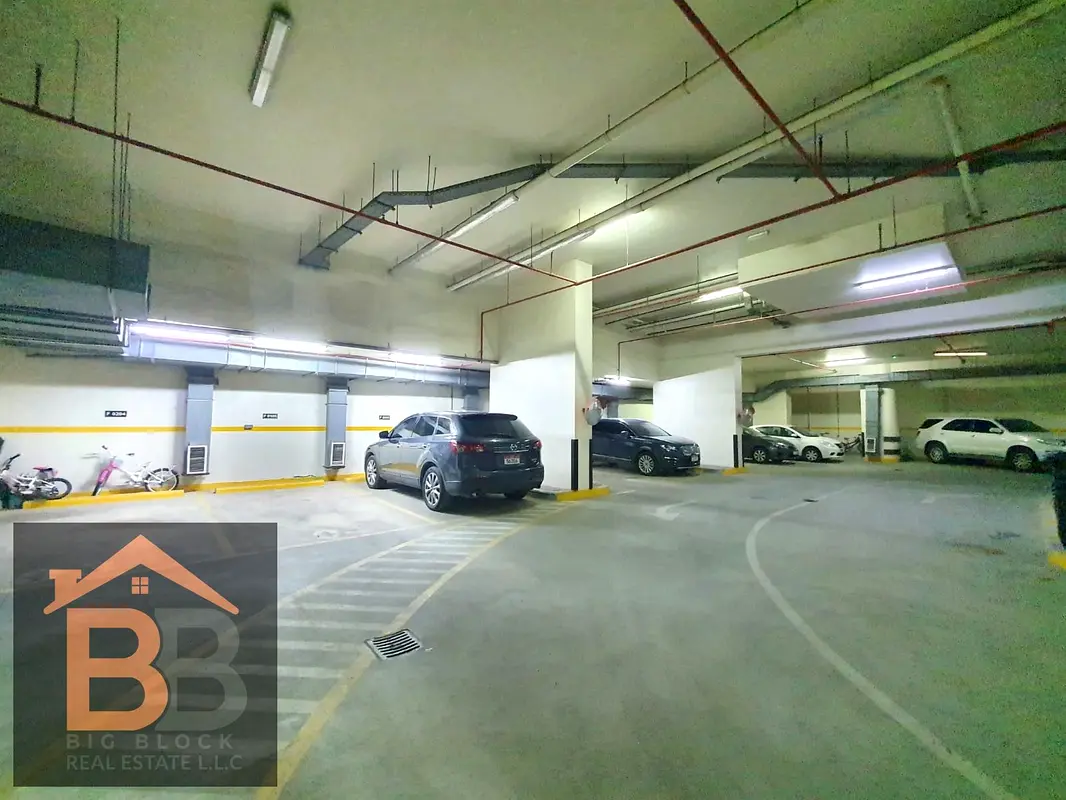 Owner Building 2 Master BHK Apt With Basement Parking