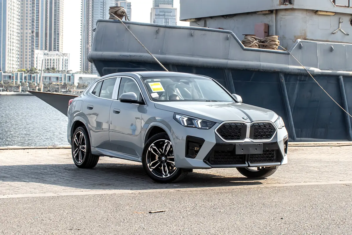 BMW X2 2026 — photo 1 of 18