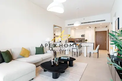 Burj Views | Furnished | Large Layout