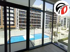 Biggest layout Studio Panoramic Pool view