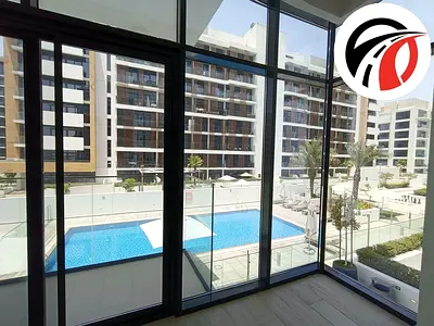 Biggest layout Studio Panoramic Pool view