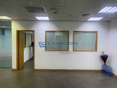 Spacious Fully Fitted Office | Prime Location | All Utilities Included |