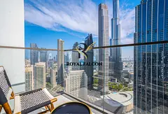 MODERN INTERIOR| FULLY FURNISHED| HIGH FLOOR