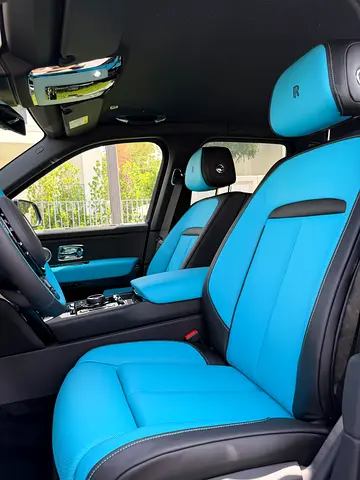 2026 ROLLS-ROYCE CULLINAN 照片 6