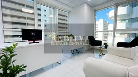 Stunning Office | Free Utility | Bank Account Assistance