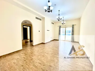 Spacious / 1 BHK / Balcony / Parking / Huge Size