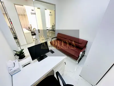 Fully Fitted Office |direct from Owner | near metro station