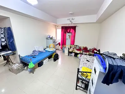 Furnished 1BR Apartment | Lady Ratan Manor | Balcony & Road View
