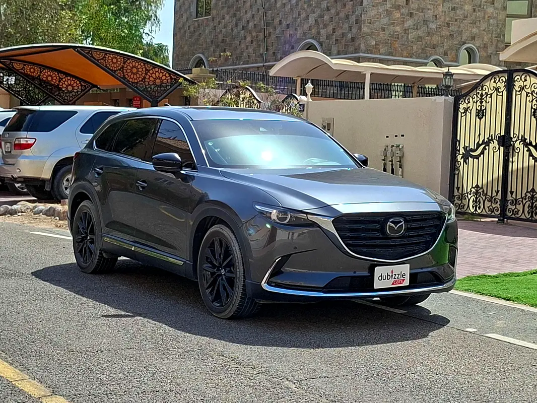 Mazda CX-9 2024 — photo 1 of 15