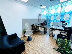 Fully Fitted Office | Bank Account Assistance | Near to Public Transport |