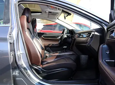 JAC J7 Luxury, миниатюра 15