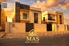 🌟 Luxury Villa for Sale in Al Zahya | 4 Master Bedrooms | All Fees Included | Freehold