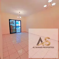 Luxury 2BHk with Balcony open view GYM AND KIDS PLAY AREA