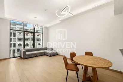 Ready to move in | Low Floor | 4 Cheques