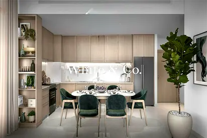OP + DLD | Partial Park View | One Bed