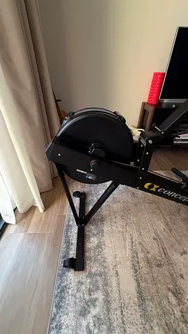 Concept 2 Model D Indoor Rower with PM5 Monitor