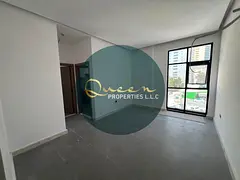 Family-friendly residence in a new building, first occupancy, offering various unit sizes with luxur