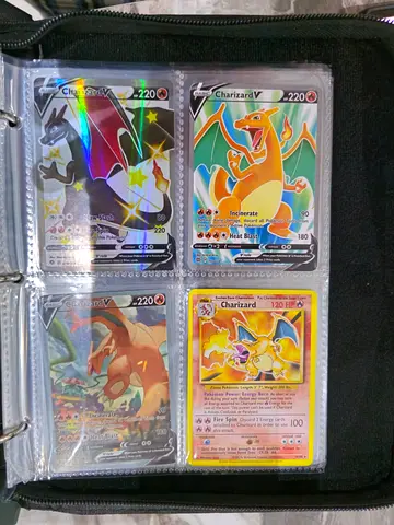 Pokemon Collector Cards