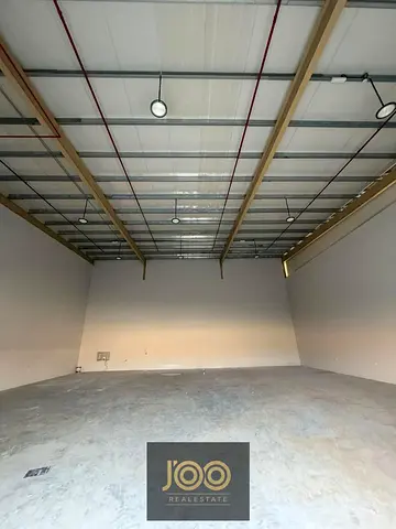 Open Warehouse Complex for Rent in Umm Al Quwain | 4 Adjacent Units | 11,000 sq ft | 160 kW Power