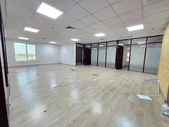 Chiller Free | Close To Metro | Fitted Office | Prime Location