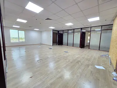 Chiller Free | Close To Metro | Fitted Office | Prime Location