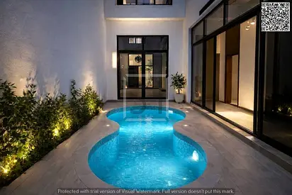 For sale: a fully furnished villa with a strategic location close to all services, schools, and sho