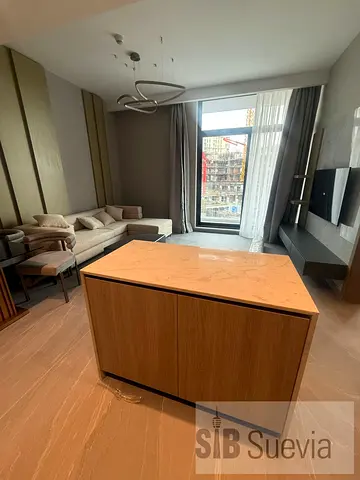 Elegant Pool View 1BR | Stylish Living | Prime Location