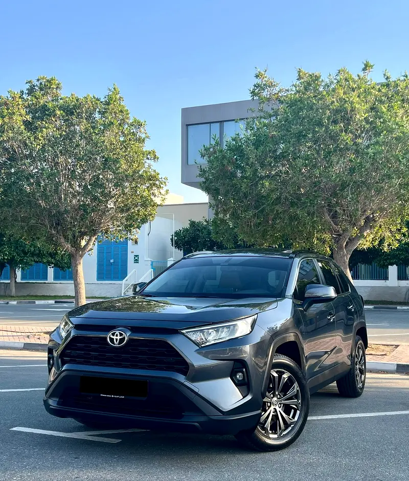Toyota Rav 4 2024 — photo 1 of 18