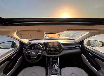 2022 Toyota HIGHLANDER 照片 16