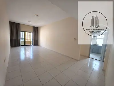 1BR Large Size Central AC Rashidiya 2 Near Falcon Towers Great Price