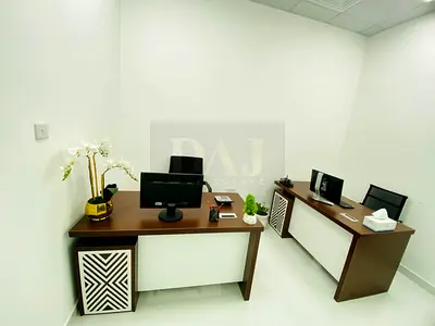 Fully Furnished Office for rent | direct from Owner | Ready to move
