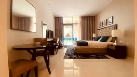 Studio Apartment | Fully Furnished | Ready to Move