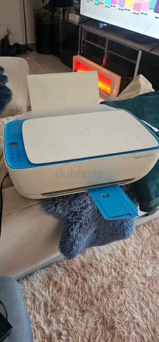 HP DeskJet 3635 All-in-One Printer – WiFi