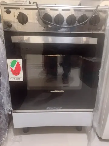 Used Westpoint Free-Standing Gas Oven and Cooker - Good Working Condition