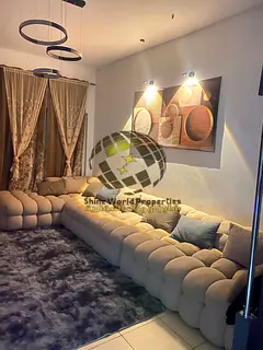 Furnished| Freehold | Ready to Move | Sea &amp; Garden View