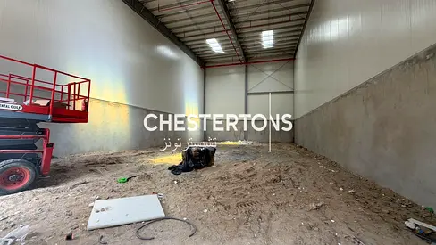 | BRAND NEW WAREHOUSE FOR RENT | 80KW POWER | 10METER HIGHT |