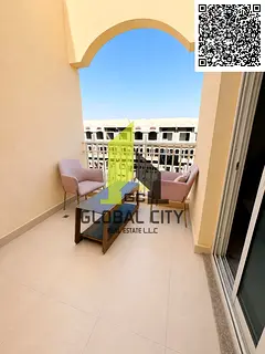 3 BED FURNISHED TOWNHOUSE FOR RENT IN ZAHYA , AJMAN , UPTOWN , FULLY FURNISHED , READY TO MOVE IN ,