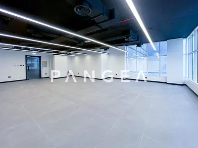 Low Traffic Area | Burj Khalifa View | Open Plan