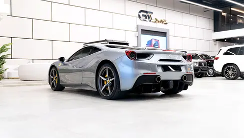 2016 Ferrari 488 GTB — фото 7
