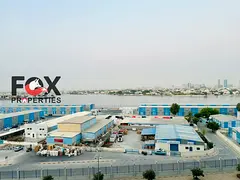 Studio for sale in Orient sea view furnished parking rented AED 3,200 monthly AED 275K cash